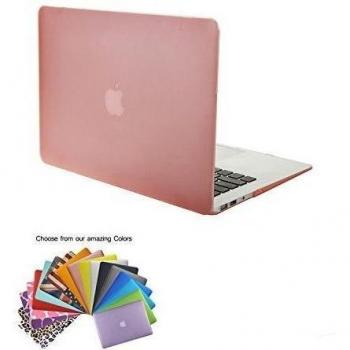 MacBook Air 11 Caso Funda TECOOL® Ultra Delgado Multi Colores Suaves al Tacto Duro Case Cubierta Plástica con TECOOL® Alfombrilla De Raton para MacBook Air 11 modelo: A1370 y A1465