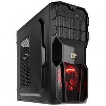 Cougar MX200 Negra - Caja/Torre