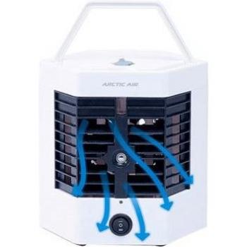 Mini Aire Acondicionado Portátil Multifuncional con Ventilador Multidireccional y Humidificador