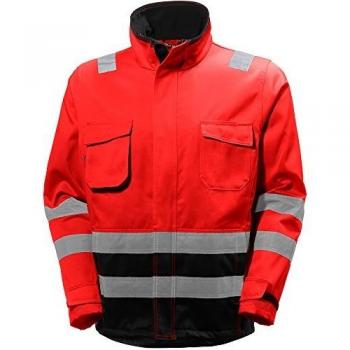 HELLY HANSEN 77210 ALNA JACKET ALTA VISIBILIDAD