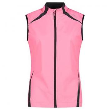 CMP Women's Trail Vest - Pink
