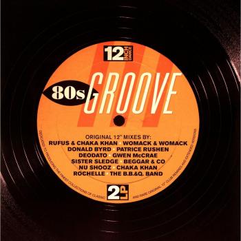 12 Inch Dance 80s Groove [Vinilo] - V/a
