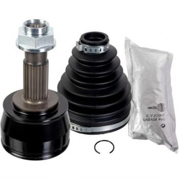 Junta completa, eje de transmisión FEBI BILSTEIN 175800, Juego de articulación, árbol de transmisión para FIAT: Stilo, Panda, 500, Doblo & FORD: Ka