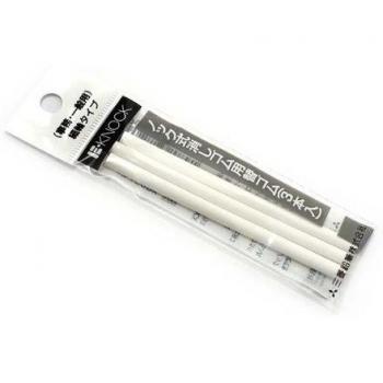 Uni-Ball S de Knock Eraser Refill – Pack of 3