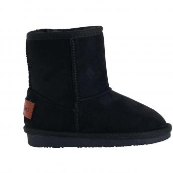 Osito OSSH 140 065 24 Negro Plush Infantil