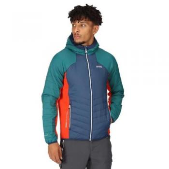 Chaqueta Trutton Verde Regatta para hombre (M)
