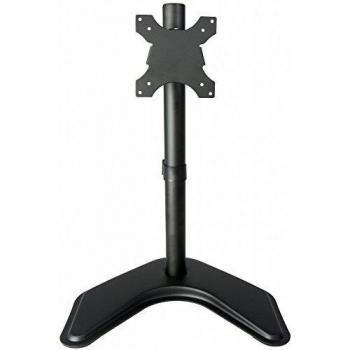 Soporte de Escritorio para Monitor LCD/LED 13-27'' con Base Altura 465 mm, Capacidad 10 kg - Techly ICA-LCD 2500