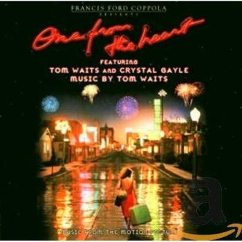 Music From The Original Motion Picture One From The Heart