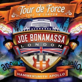 Tour de Force: Live in London - Hammersmith Apollo