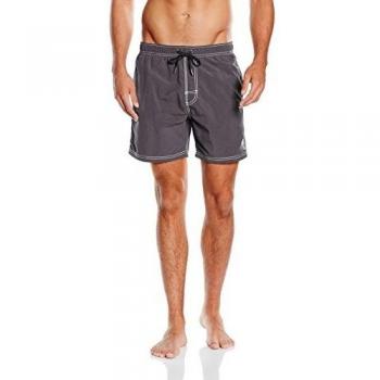 Marc O'Polo Body & Beach Marc O'Polo SWIMSHORTS-Bañador Hombre    gris