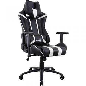 AeroCool AC120 AIR schwarz / weiß