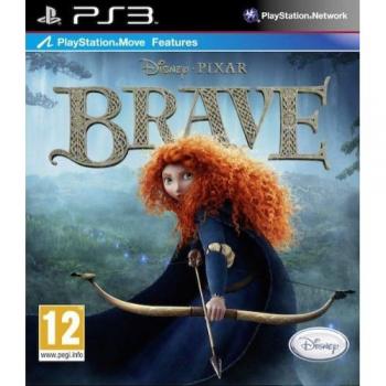 Brave Disney Pixar