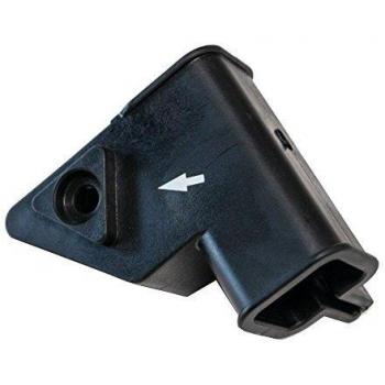 Abrazadera de plastico Burley para remolques 2004-