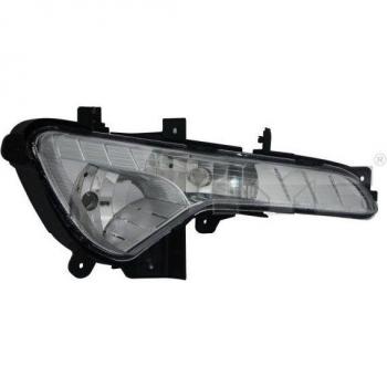 Faro Antiniebla TYC 19-11027-01-2 para Coche - Mejora Visibilidad - Fácil Instalación