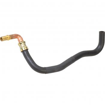 Tubería flexible de calefacción GATES 02-2337 - Manguera de calefacción moldeada, resistente a altas temperaturas, fabricada en material duradero, diseñada para sistemas de calefacción automotriz y aplicaciones industriales