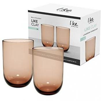 Villeroy & Boch Like Highball Glass Set of 2