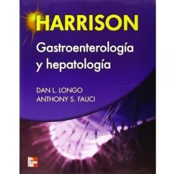 HARRISON GASTROENTEROLOGIA Y HEPATOLOGIA