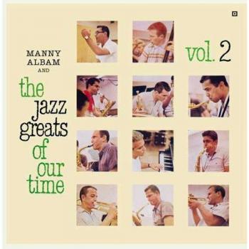 Jazz Greats of Our Time Volume 2 - 180g Vinyl Limited Edition