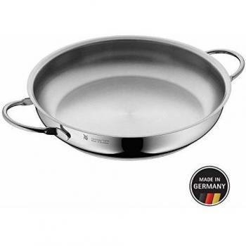 WMF Profi Sartén, Acero Inoxidable Pulido, 24 cm