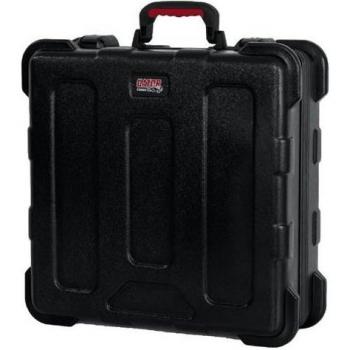 Gator TSA Series Lightweight Polyethylene Mixer Case 18 x 18 x 6 with TSA Lock