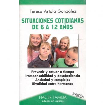 Situaciones cotidianas de 6 a 12 años