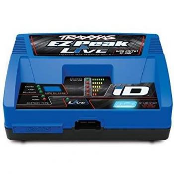 Cargador, 4 amp, cargador rápido de lipo / nimh vivo - TRAXXAS - TRX2971G