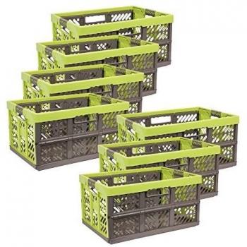 '7 x keeeper - Caja plegable, BEN
