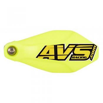 AVS Basic protège-Main Unisex, Amarillo Fluorescente