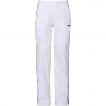 Pantalones Club Head Racket Blanco