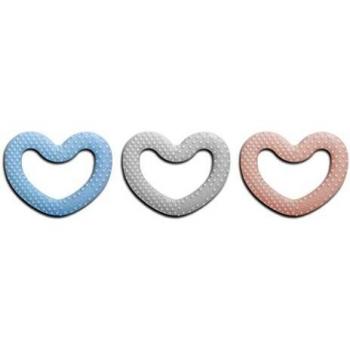 Suavinex - Anillo de dentición, colección White