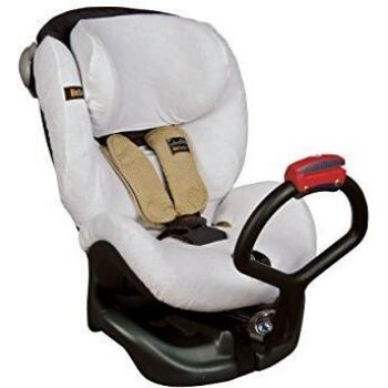 BeSafe - funda de toalla para Comfort, Combi, Kid, Plus, blanco