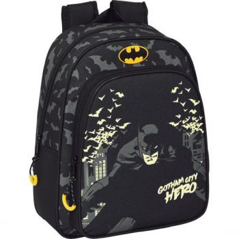 Mochila Infantil Adapt.carro Batman Hero