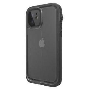 Funda Catalizador Total Protection para iPhone 12, Impermeable, Color Negro
