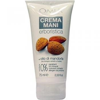 Crema de Manos Omia con Aceite de Almendra 75 ml