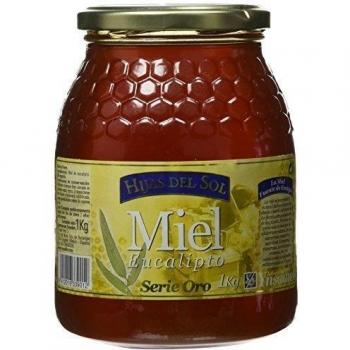 Hijas Del Sol Miel Eucaliptus - 1000 gr
