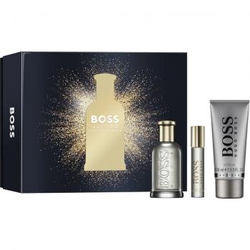Hugo Boss Bottled Men's Perfume Set - Eau de Parfum (EDP) - 3 Pieces