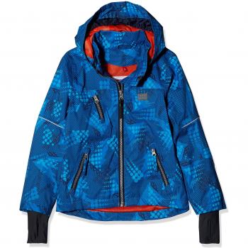LEGO Wear Tec Sommer Jordan 208-Funktionsjacke, Chaqueta para Niños, Azul