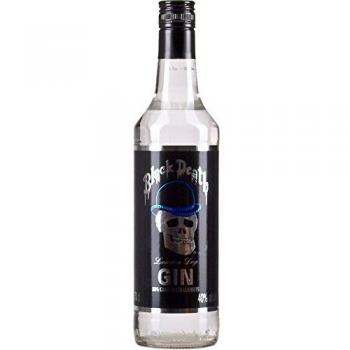 Black Death London Dry Gin 40% Vol. 0,7l