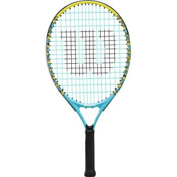 Raqueta de tenis Wilson Minions 2.0 Junior 21 para niños