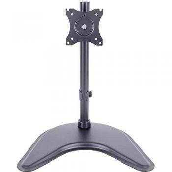 Multibrackets M Deskstand Basic Single 27 Independiente Negro - Soporte para televisor