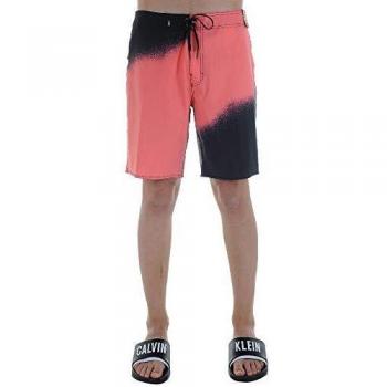 Vans MN Sideshore II - Bañador para Hombre VN0A3HE9EIY1 Dubarry Rojo 33 cm