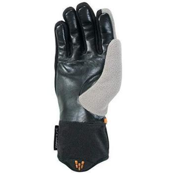 Ferrino Screamer Guantes, Unisex Adulto, Black/Grey, S