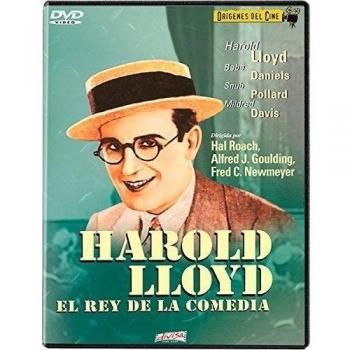 Harold Lloyd, el rey de la comedia [DVD]