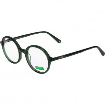Benetton Men's Eyeglasses Frame BEO1080 Green 50mm