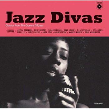 Various Artists - Jazz Divas (Import Vinyl LP)