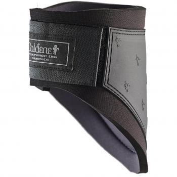 Matchmakers Caldene - Herradura / Protector para caballo, color negro