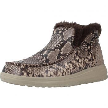 Hey Dude Botines Denny Color Pythntn Animal Print EU 39