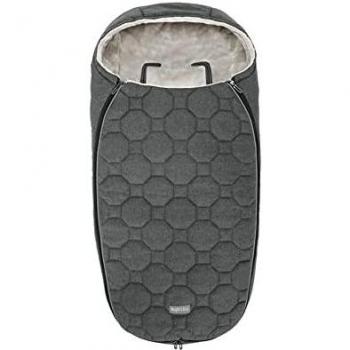 Sacos de abrigo marca Inglesina. Modelo Stroller Wintermuff Stone Grey