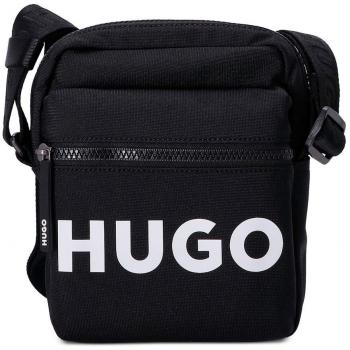 Hugo Bandolera Ethon 2.0 Logo Negro Adulto