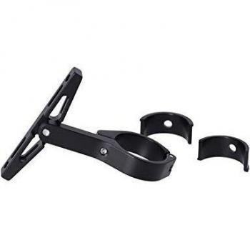 XLC BC-X07 ADAPTADOR PORTABIDON PARA TIJA NEGRO